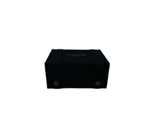 Double Belt-Loop Watch Box