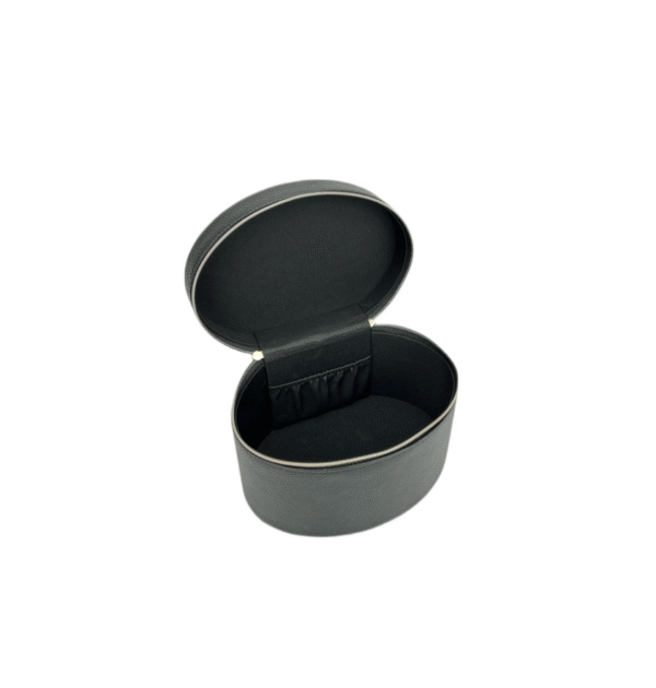PU Vanity Case with Handle