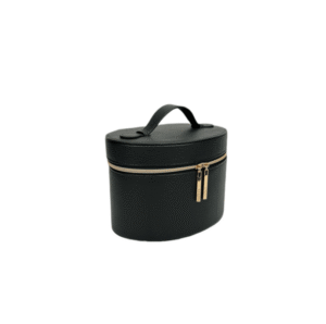 PU Vanity Case with Handle