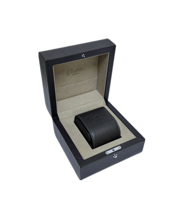 Custom Leather Watch Box