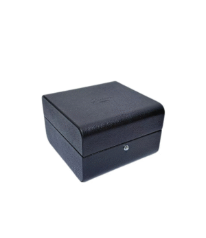 Custom Leather Watch Box