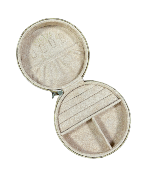 Travel Jewelry Case