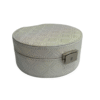 A Jewelry Box With A Lock