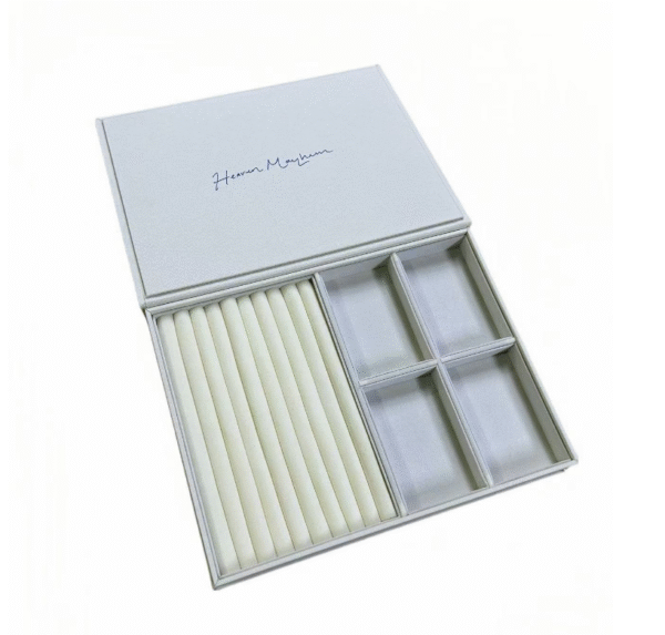 Book-Shaped Jewelry Box
