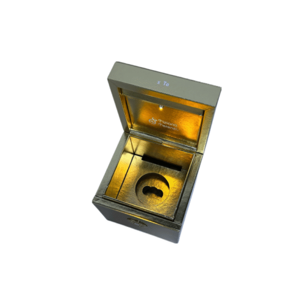 Perfume Box with A Light
