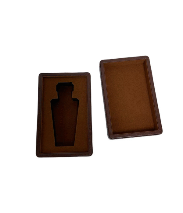 hh25-002 (1) PU Leather Perfume Box