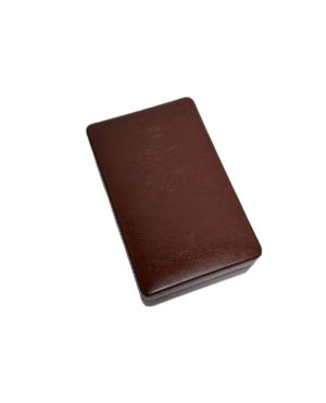 PU Leather Perfume Box