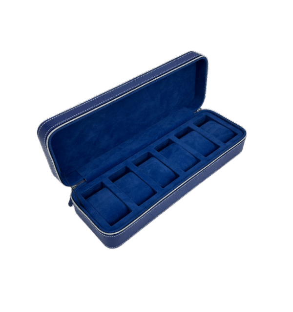 6 Slot Watch storage box