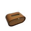Oval Tissue Box