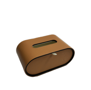 Oval Tissue Box