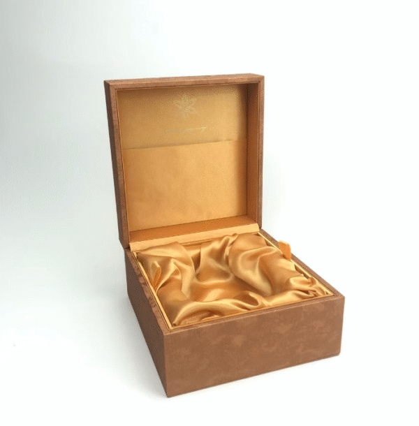 Luxury Perfume Storage Box